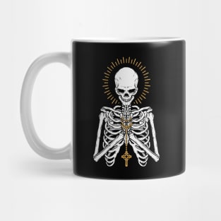 Pray for Death Mug